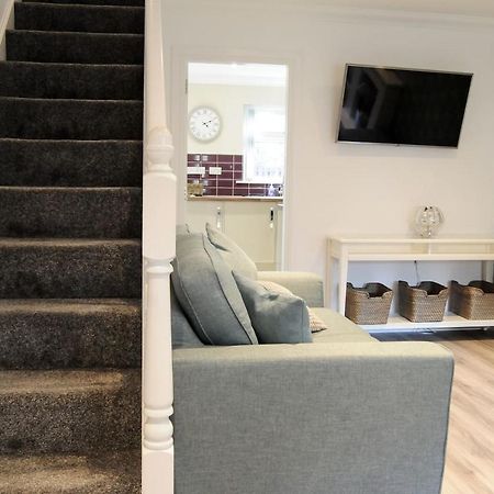 Fabulous Family Home Near The Hydro And West End Glasgow Ngoại thất bức ảnh