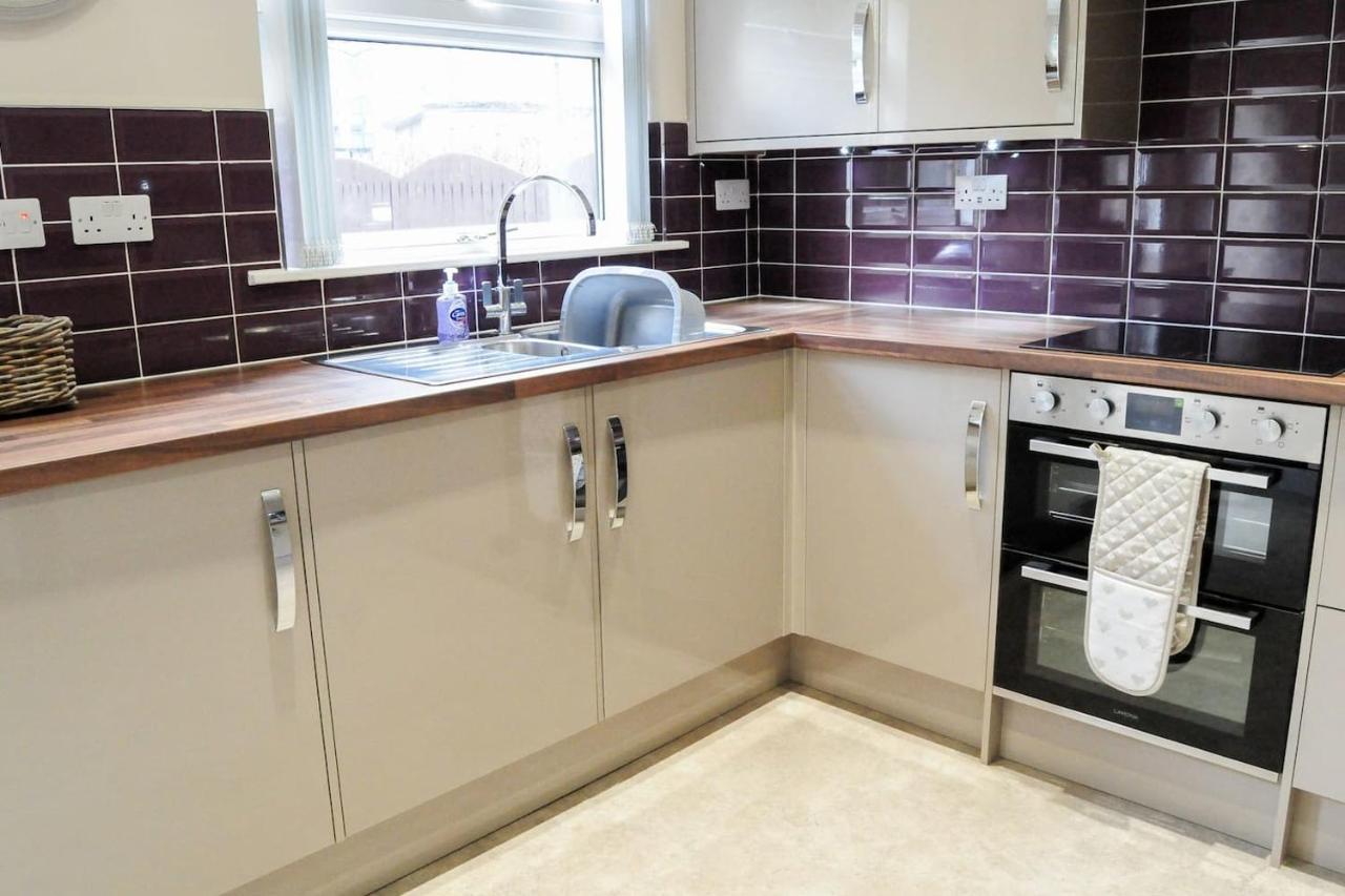 Fabulous Family Home Near The Hydro And West End Glasgow Ngoại thất bức ảnh