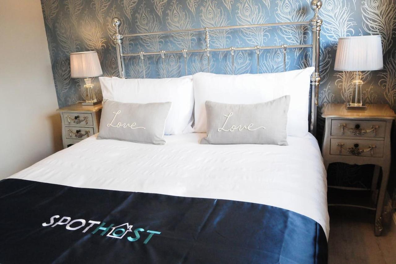 Fabulous Family Home Near The Hydro And West End Glasgow Ngoại thất bức ảnh