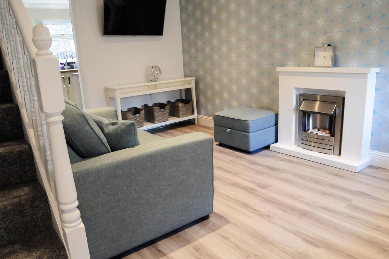 Fabulous Family Home Near The Hydro And West End Glasgow Ngoại thất bức ảnh