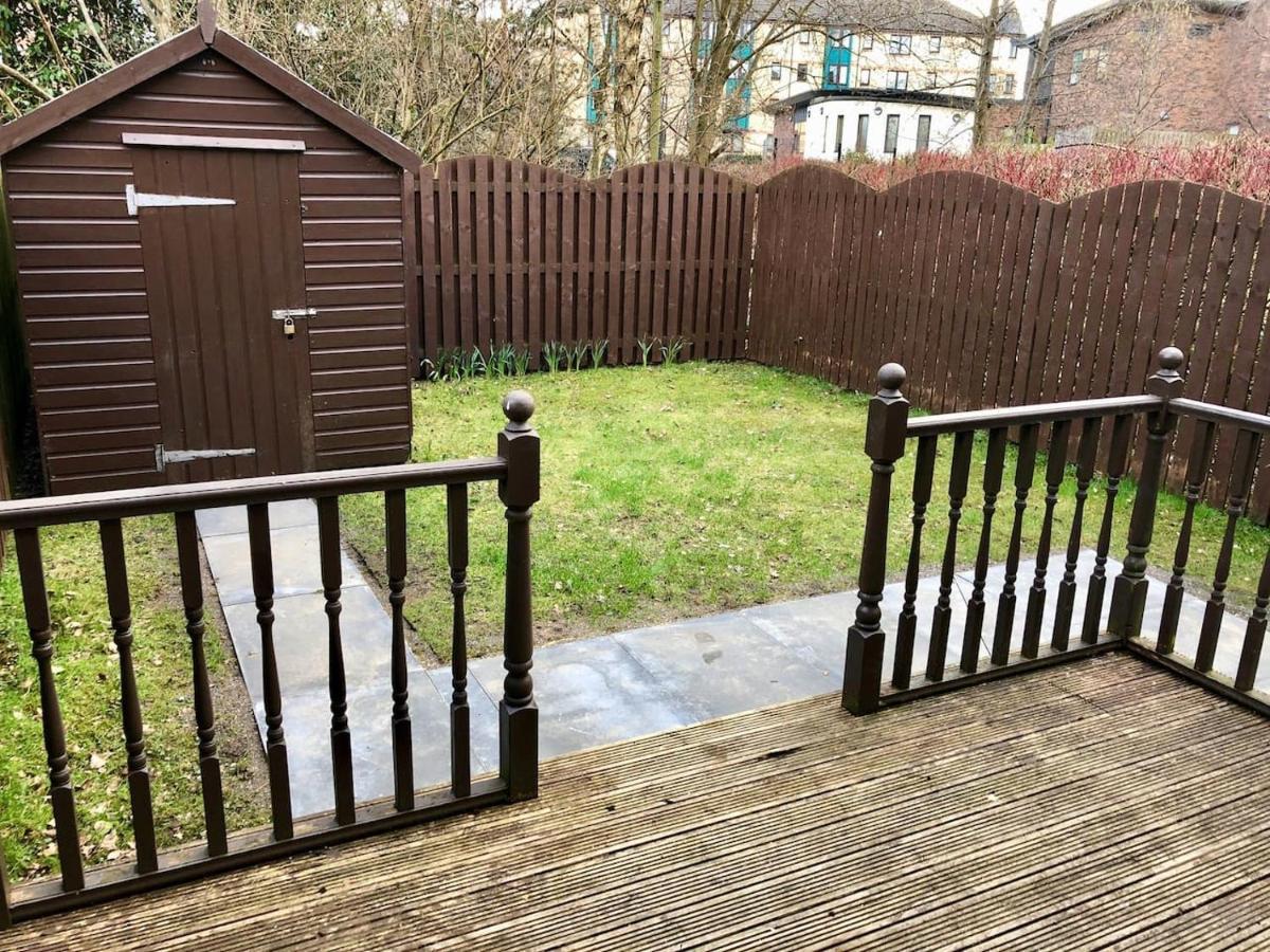 Fabulous Family Home Near The Hydro And West End Glasgow Ngoại thất bức ảnh