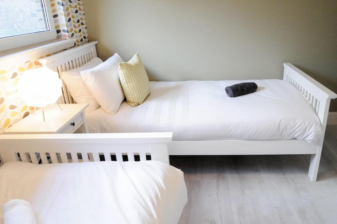 Fabulous Family Home Near The Hydro And West End Glasgow Ngoại thất bức ảnh