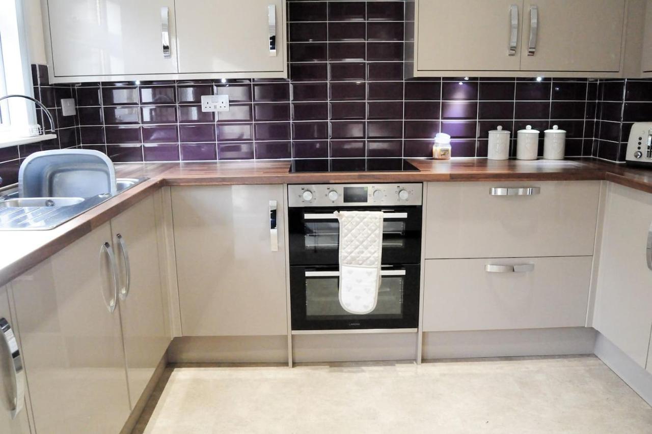 Fabulous Family Home Near The Hydro And West End Glasgow Ngoại thất bức ảnh