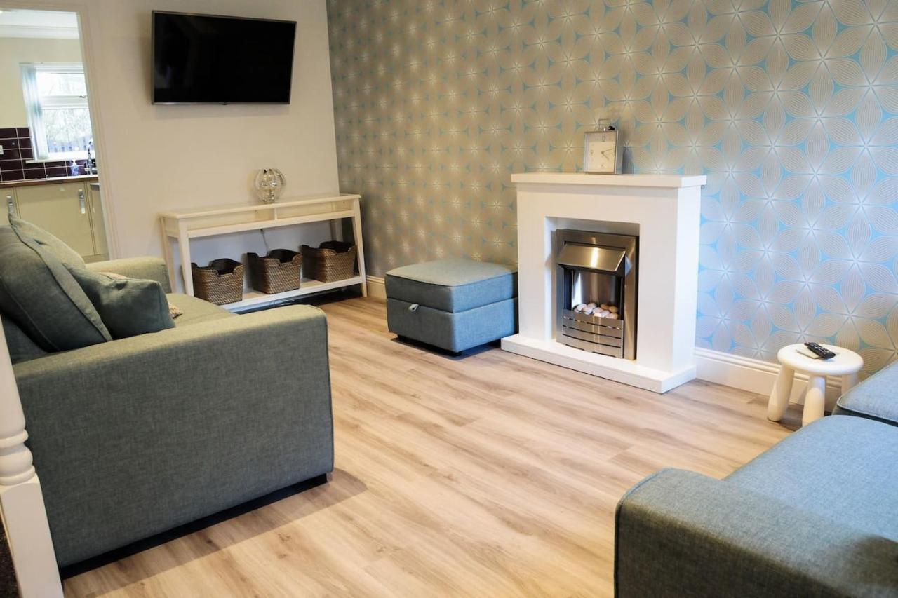 Fabulous Family Home Near The Hydro And West End Glasgow Ngoại thất bức ảnh