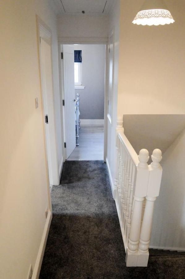 Fabulous Family Home Near The Hydro And West End Glasgow Ngoại thất bức ảnh
